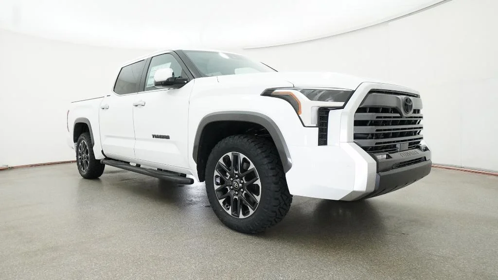 New 2026 Ice Cap Toyota Limited image 53