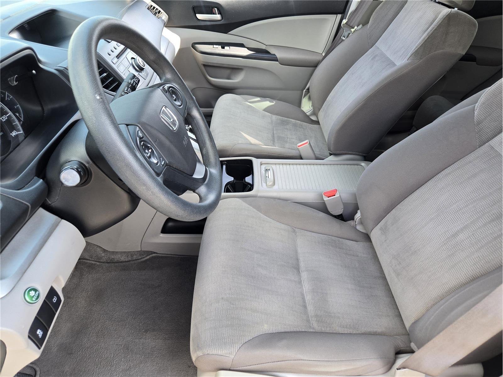 Used 2014 Polished Metal Metallic Honda LX image 11