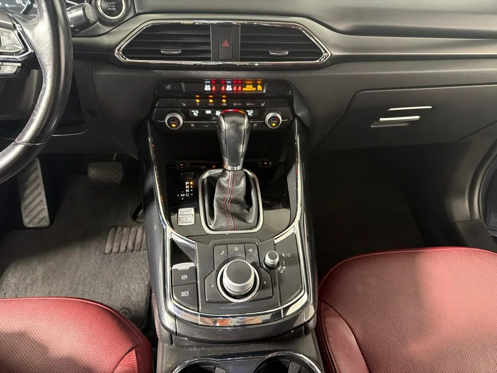 Certified Used 2023 Gray Metallic Mazda Carbon Edition image 17