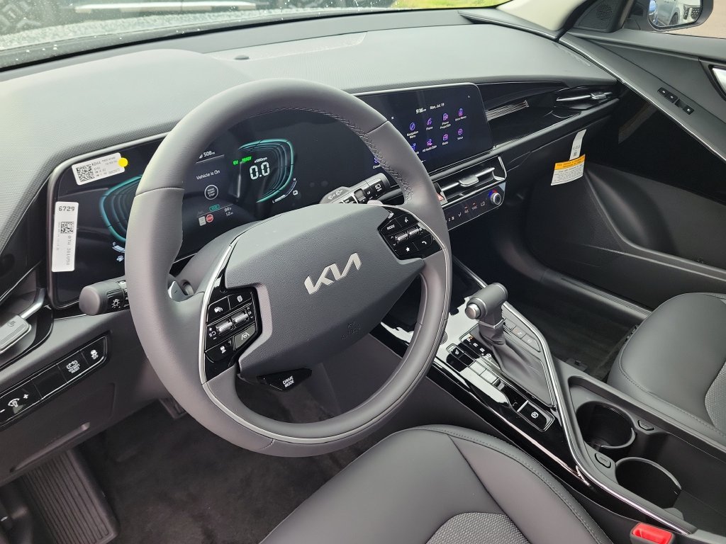 New 2026 Steel Gray Kia EX image 22