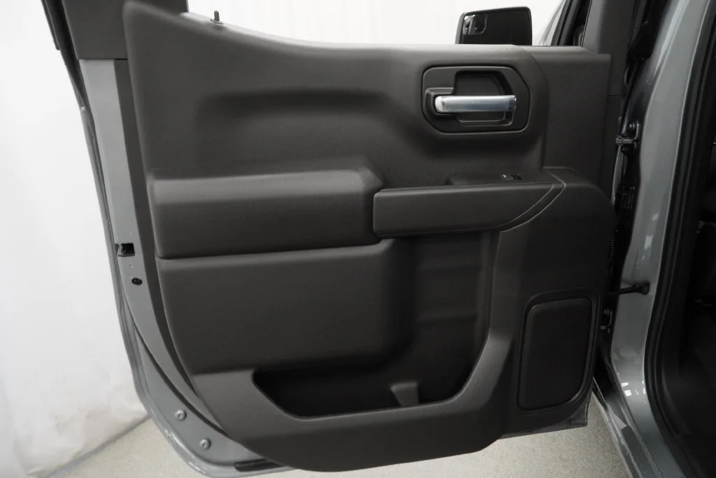 New 2026 Sterling Gray Metallic Chevrolet Custom image 22