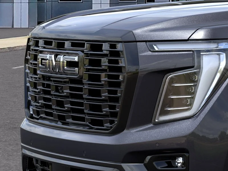 New 2026 Titanium Rush Metallic GMC Denali Ultimate image 13