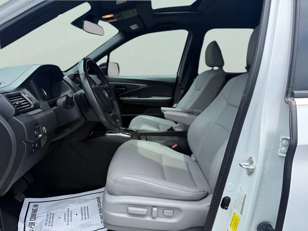 2022 Honda Passport EX-L - Photo 7