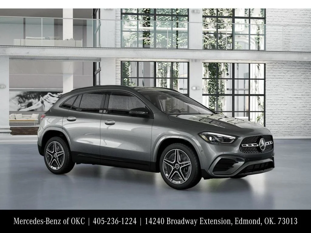 Used 2026 Gray Mercedes-Benz GLA 250 image 12