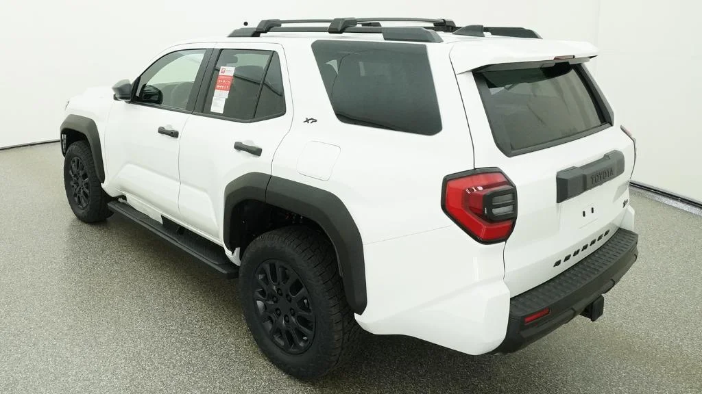 New 2026 Ice Cap Toyota SR5 image 14