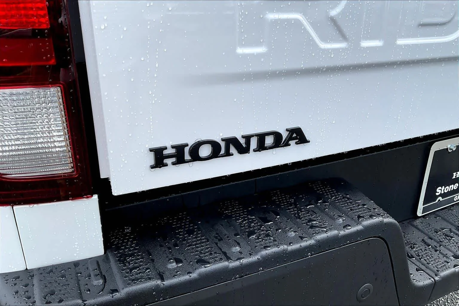 New 2026 Platinum White Pearl Honda Black Edition image 15