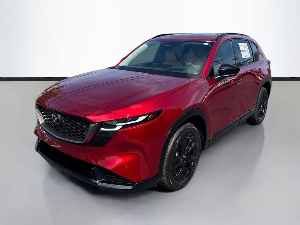 New 2026 Red Crystal Mazda 2.5 S Premium Plus image 7