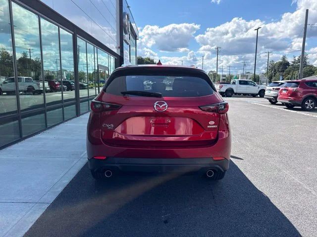Used 2023 Red Mazda 2.5 S Premium Package image 4