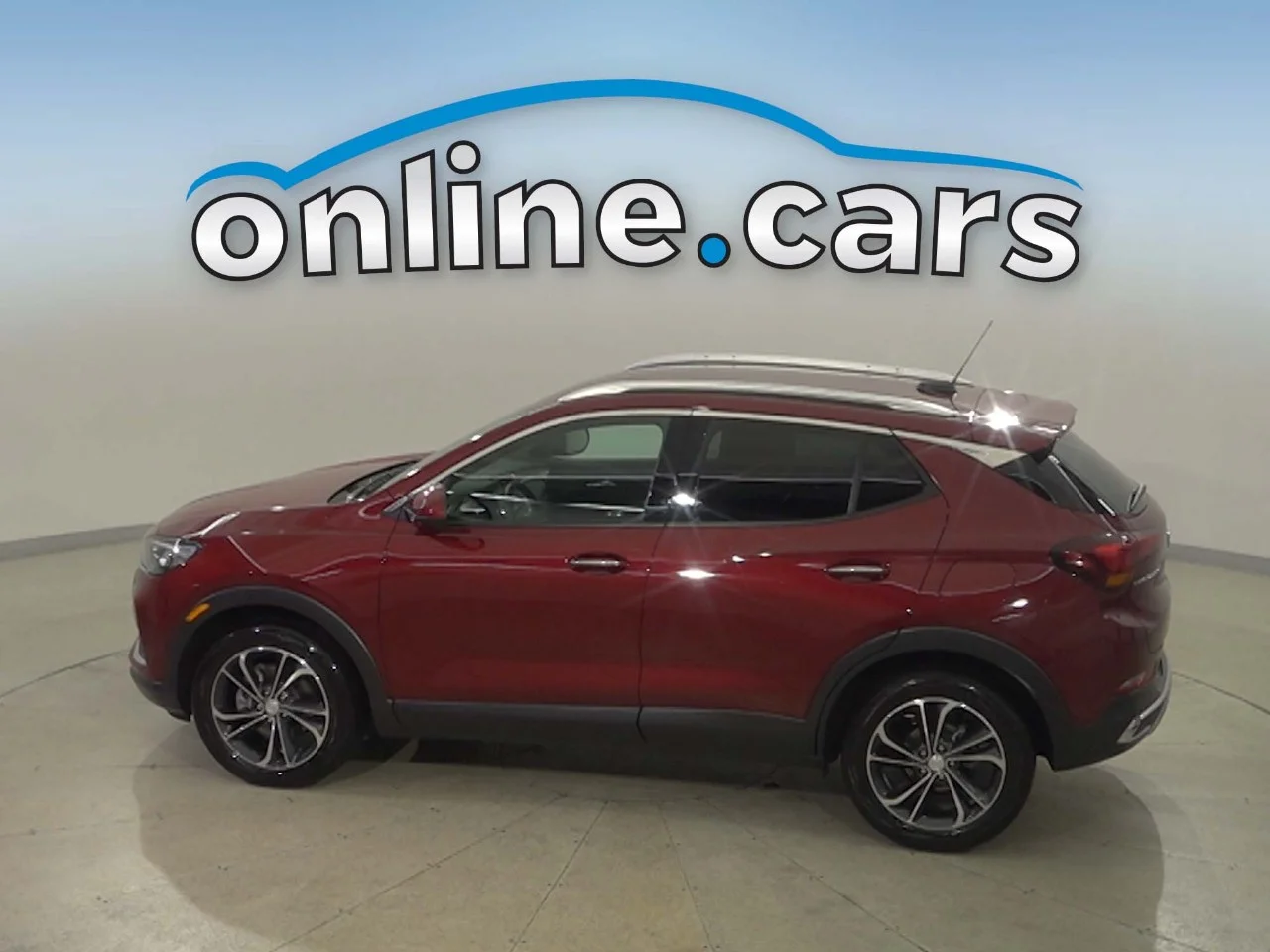 Certified Used 2023 Red Buick Essence image 10