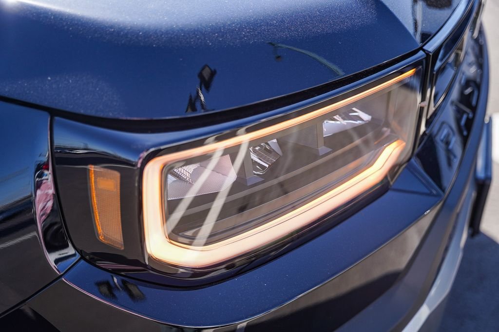 New 2026 Crystal Black Pearl Honda TrailSport image 10