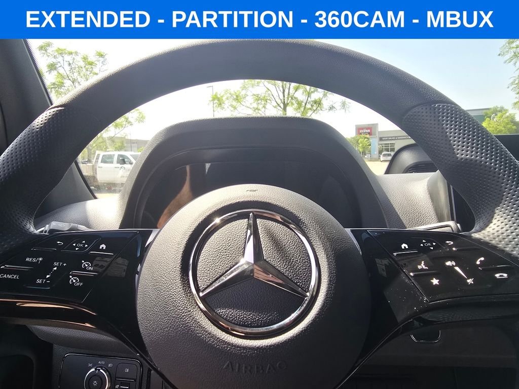 New 2026 Arctic White Mercedes-Benz Cargo 170 WB image 22