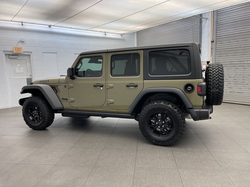New 2026 41 Exterior Paint Jeep Willys image 5