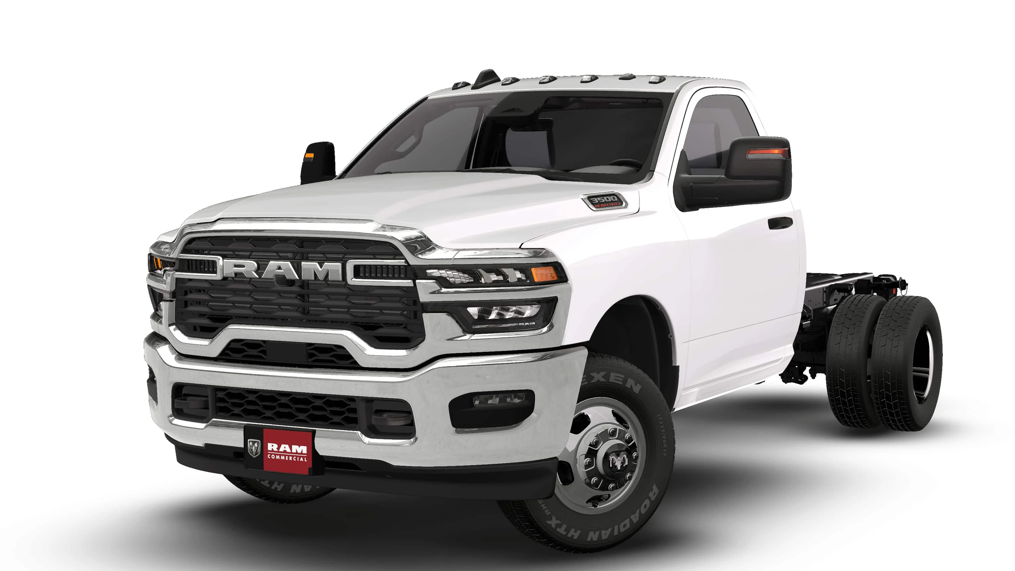2026 RAM 3500's photo