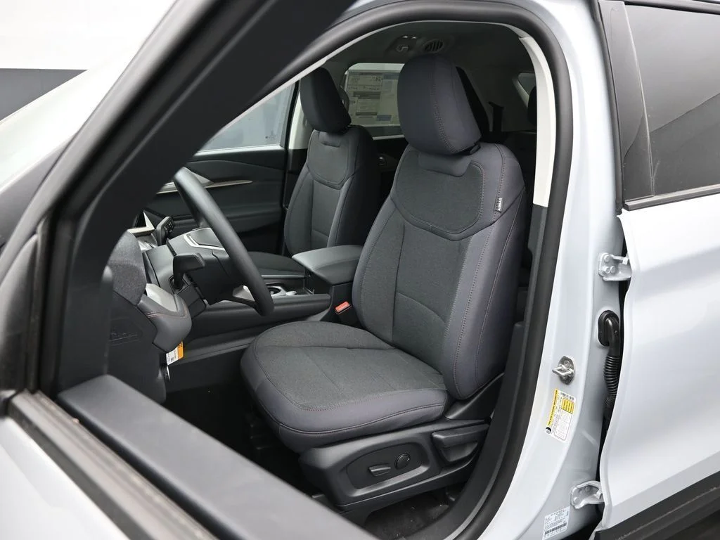 New 2026 White Ford Active image 16