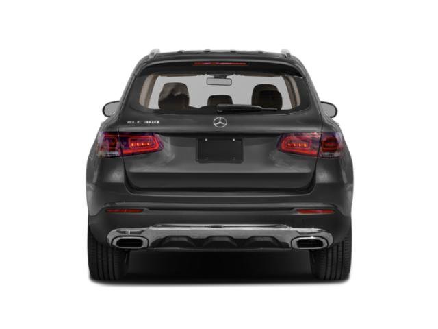 Used 2022 White Mercedes-Benz GLC 300 image 5