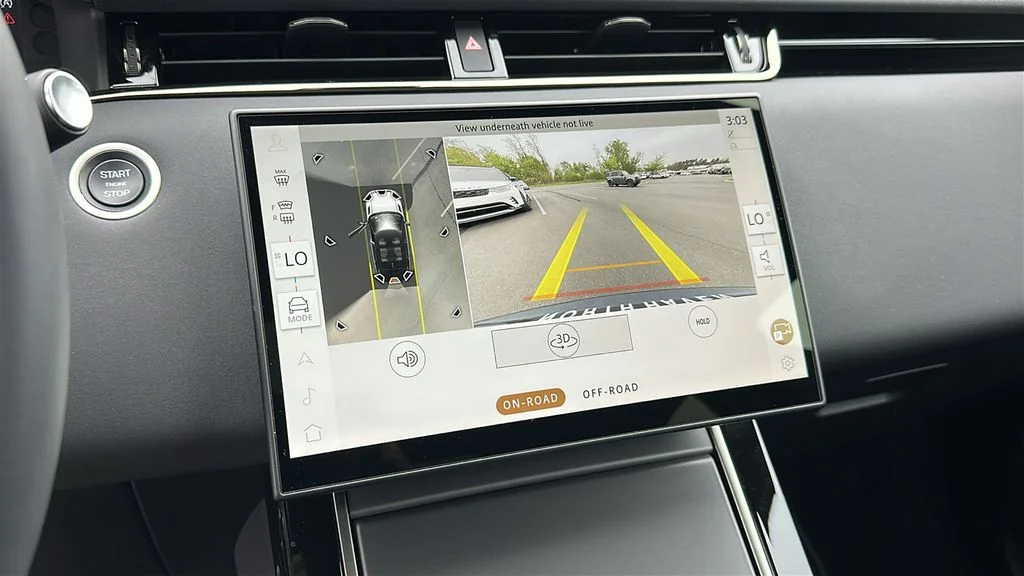 Certified Used 2026 Black Land Rover S image 16