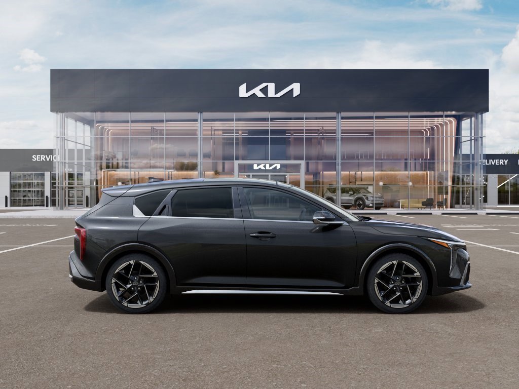 New 2026 Interstellar Gray Kia GT-Line image 7
