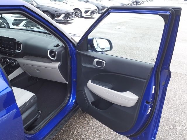 New 2026 Intense Blue Hyundai SEL image 30