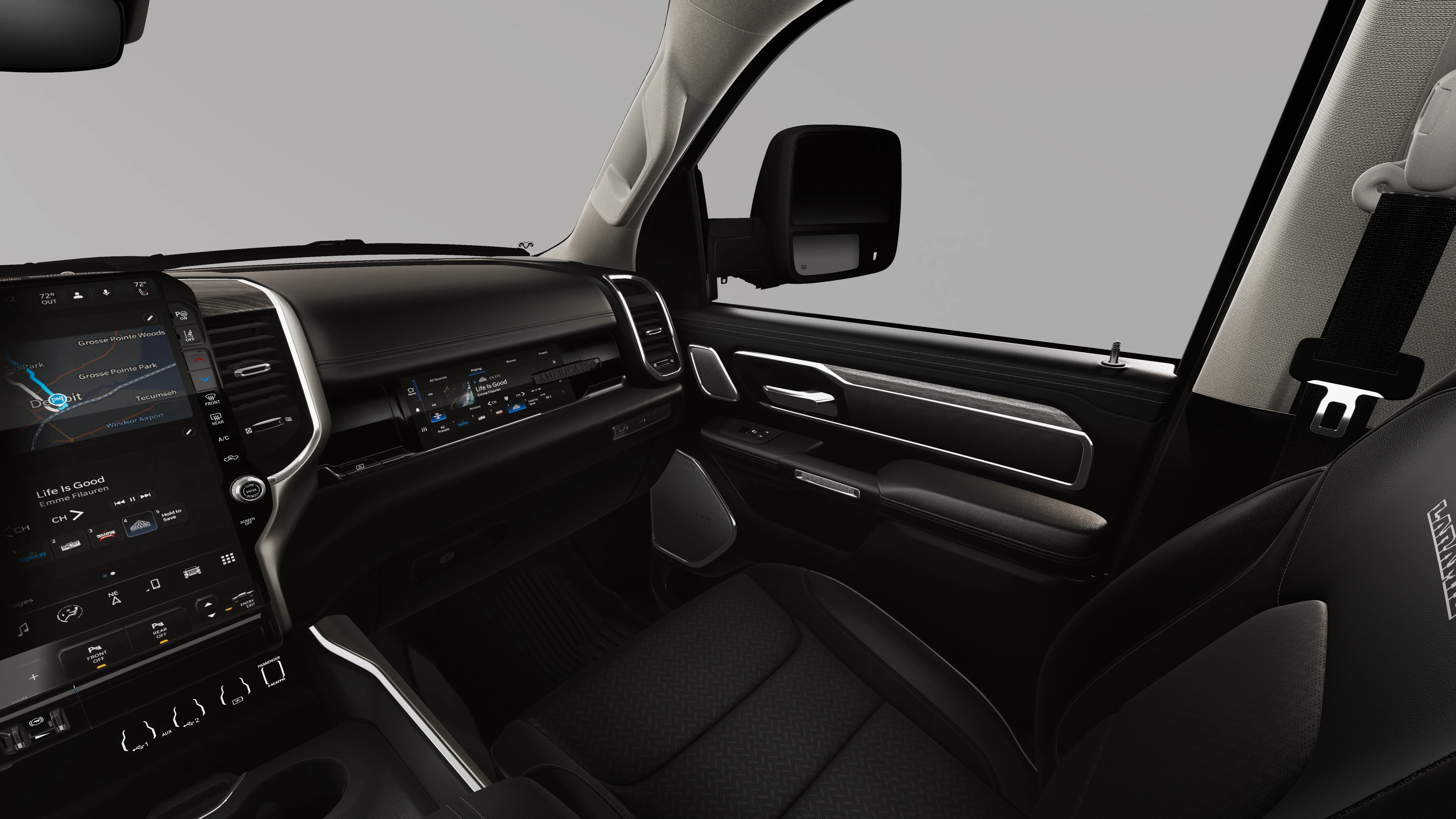 2026 RAM 1500 Laramie - Photo 7
