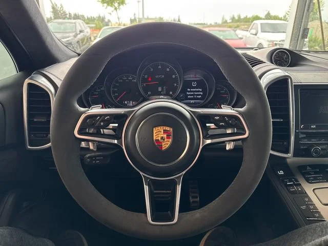 Used 2016 Jet Black Metallic Porsche GTS image 12