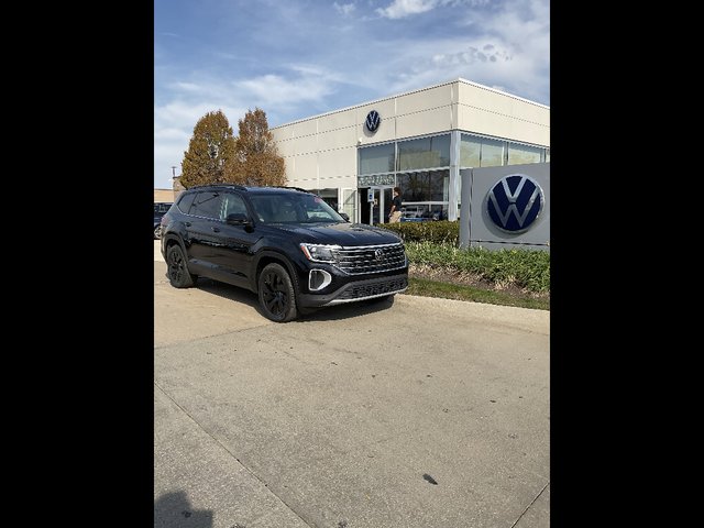 2026 Volkswagen Atlas SE 4Motion