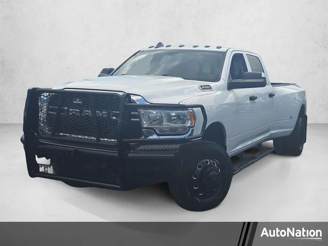 2020 Ram 3500 Tradesman