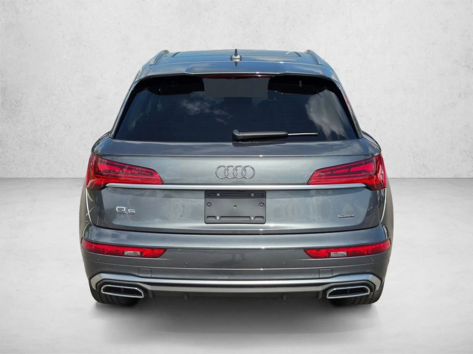 Used 2024 Daytona Gray Pearl Effect Audi S line Premium Plus image 6