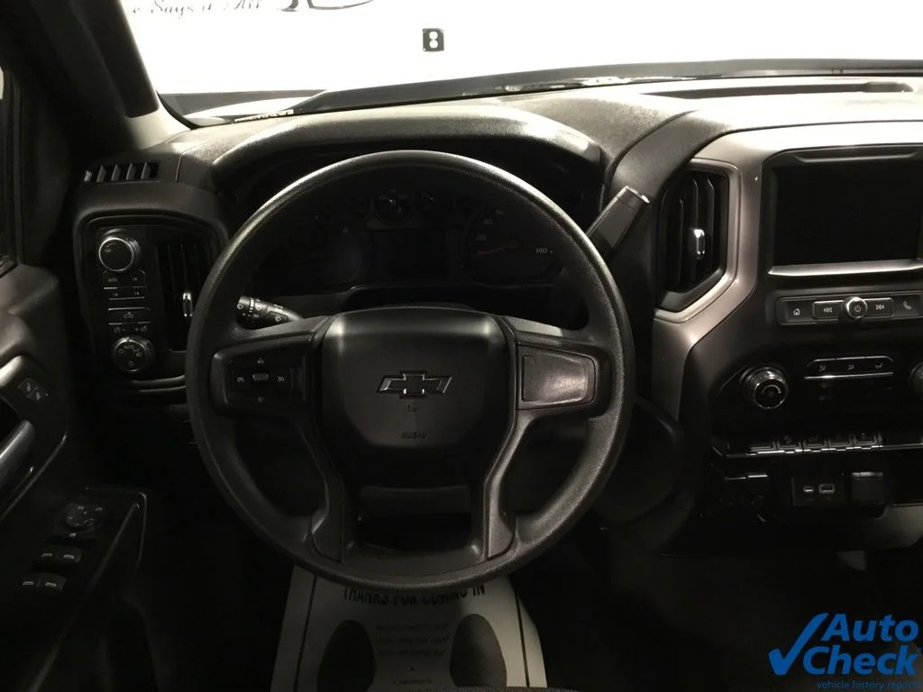 Used 2021 Gray Chevrolet Custom Trail Boss image 48