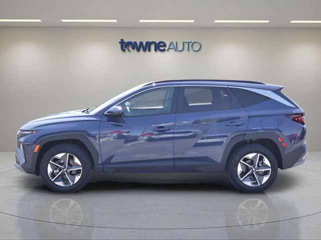 Used 2026 Blue Hyundai SEL image 2