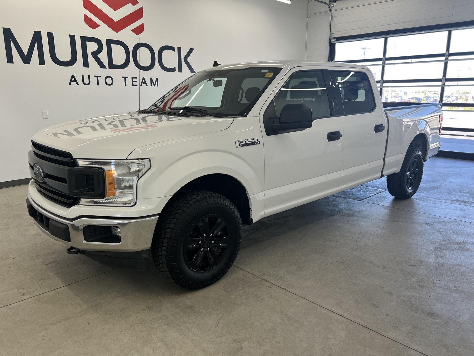 2020 Ford F-150 XLT - Photo 6