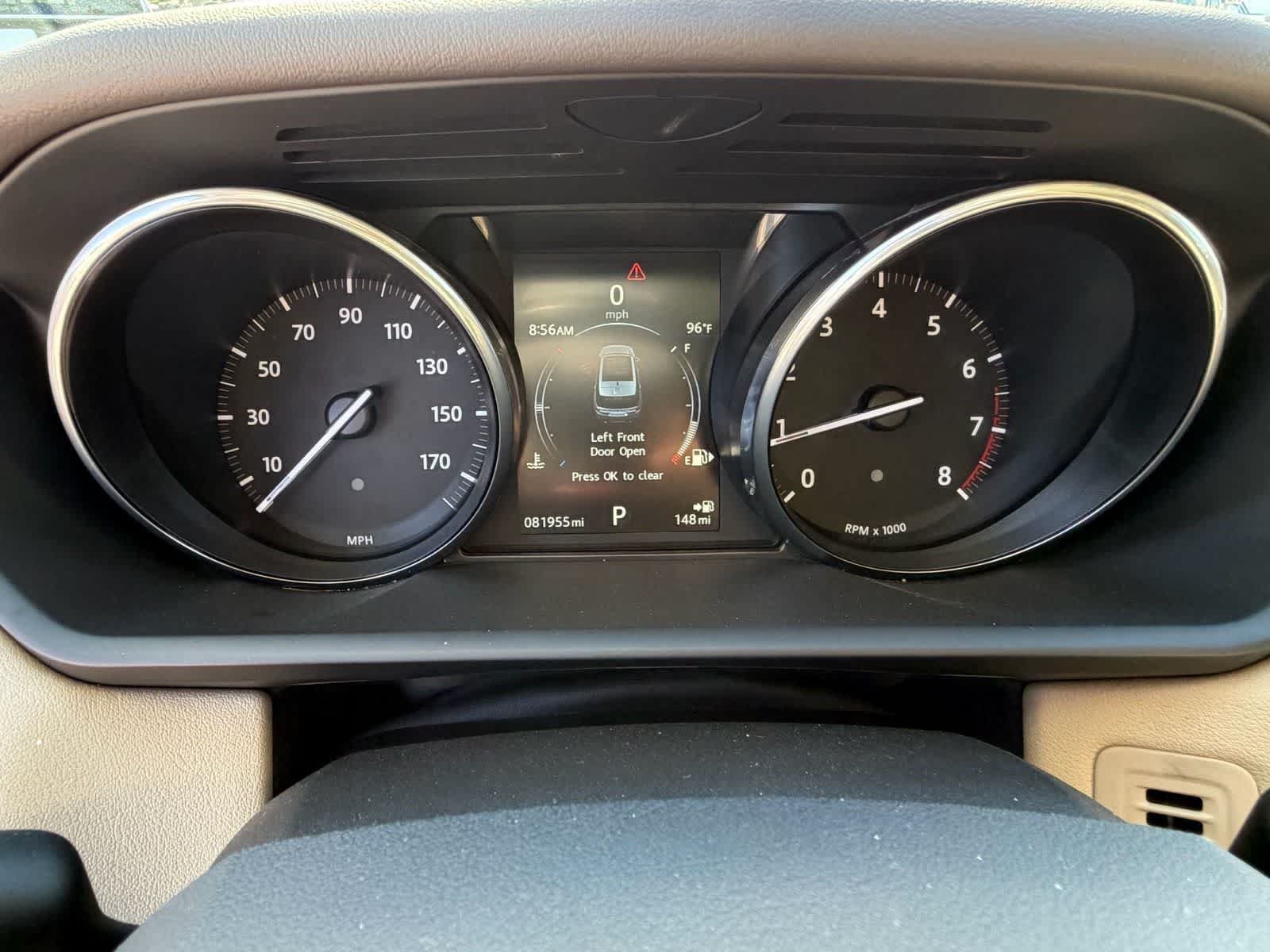 Used 2016 Brown Land Rover V6 HSE image 11