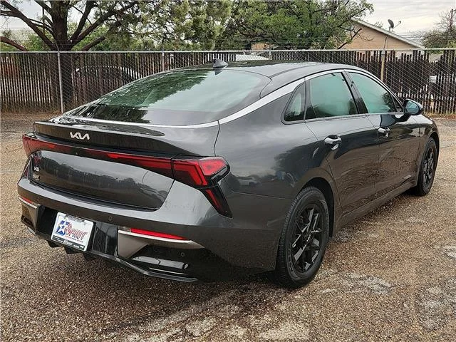 Used 2026 Gray KIA LXS Front-Wheel Drive image 4