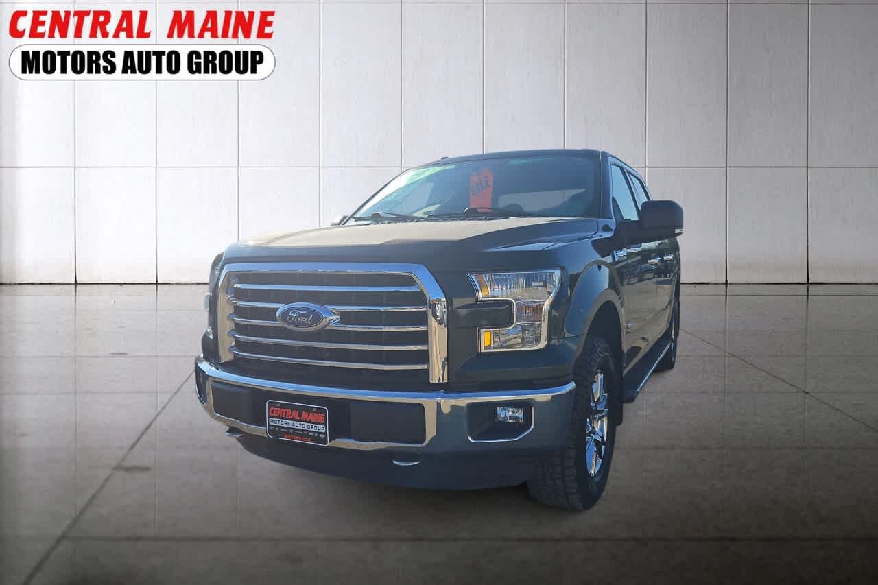 2015 Ford F-150 XLT