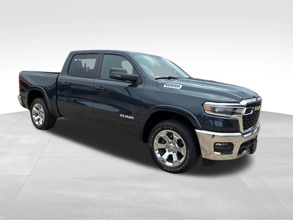 Used 2026 Blue Ram Big Horn/Lone Star image 8