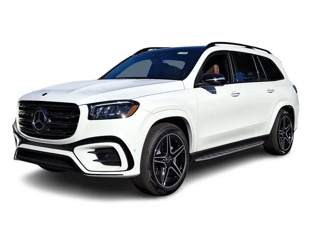 2026 Mercedes-Benz GLS GLS 450