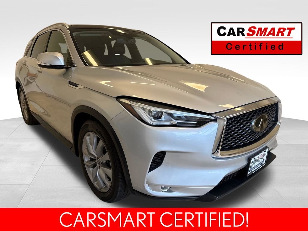 2021 INFINITI QX50