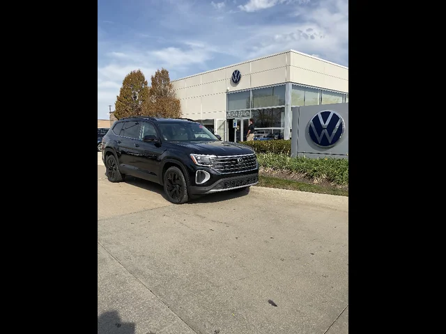 2026 Volkswagen Atlas SE 4Motion