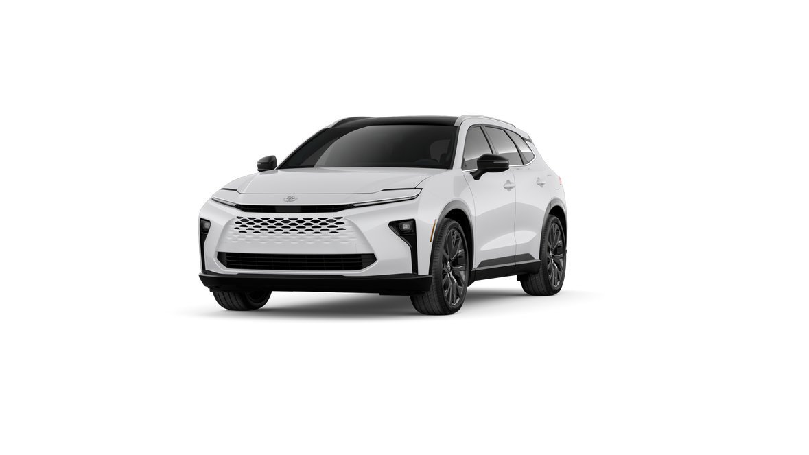 New 2026 White Toyota Limited image 23