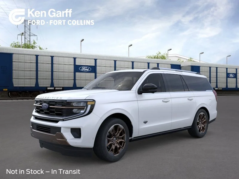 2026 Ford Expedition King Ranch MAX 4x4's photo