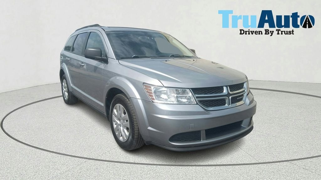 2018 Dodge Journey SE FWD's photo