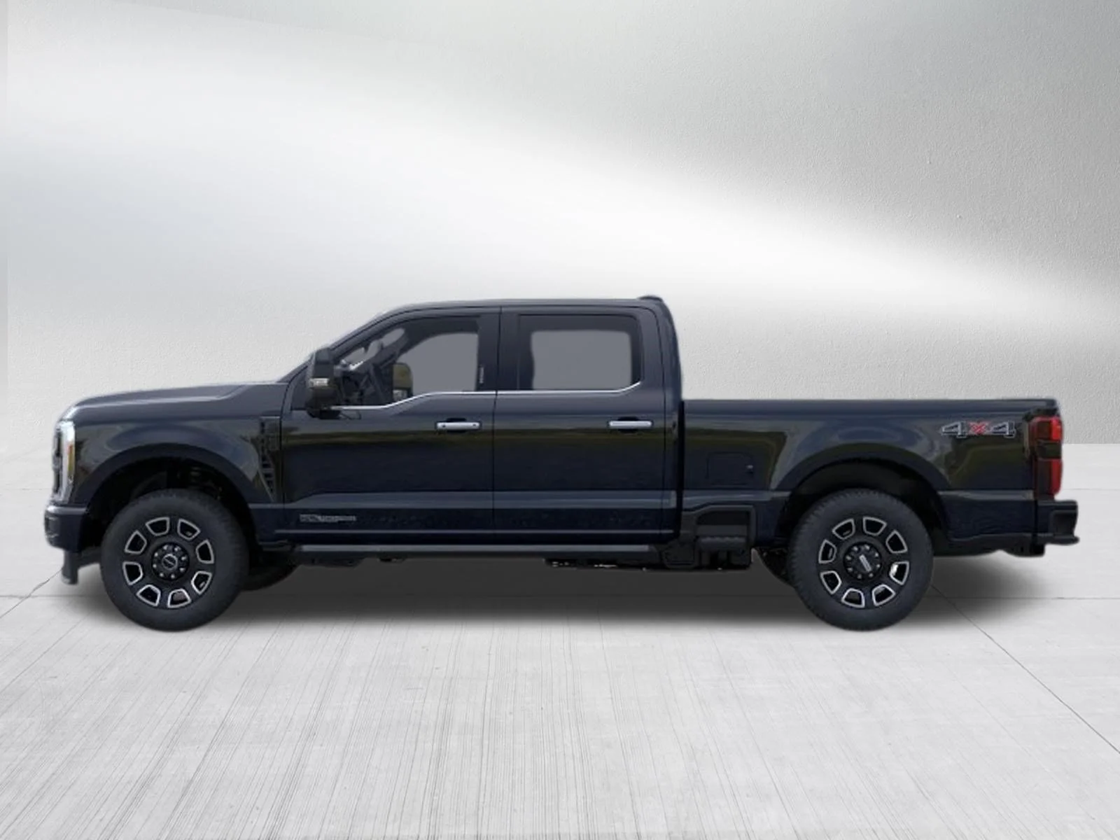 New 2026 Agate Black Metallic Ford F-350® Platinum® image 3