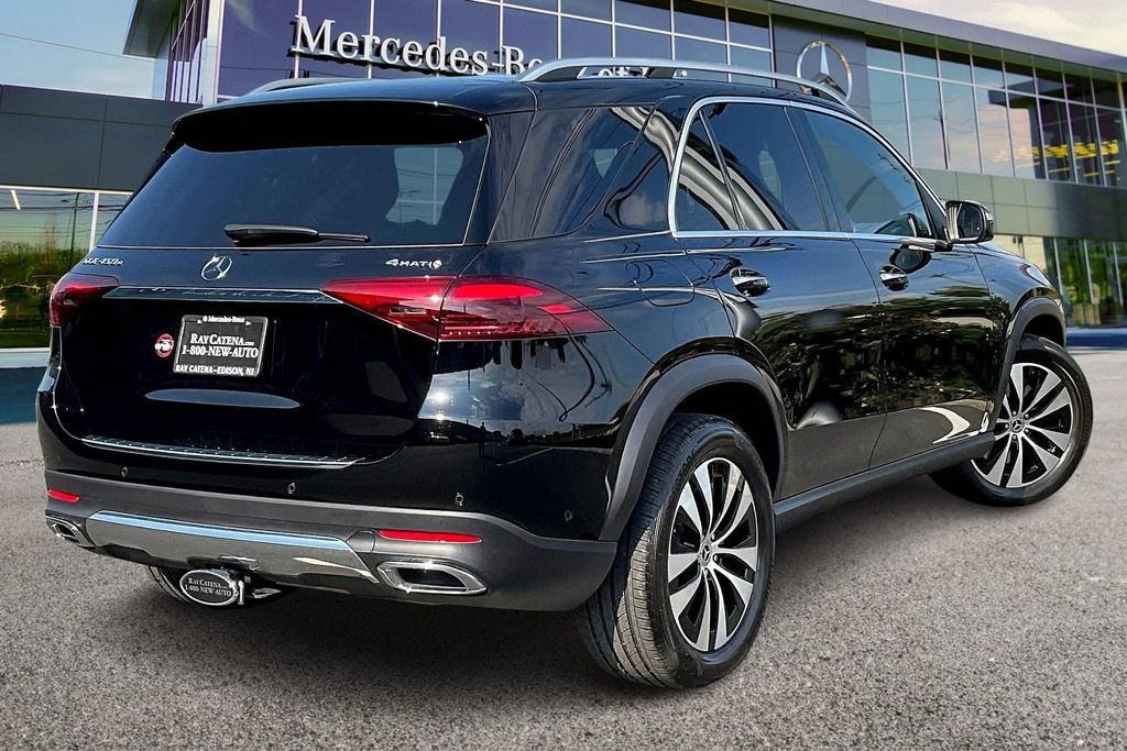 2025 Mercedes-Benz GLE GLE450E - Photo 10