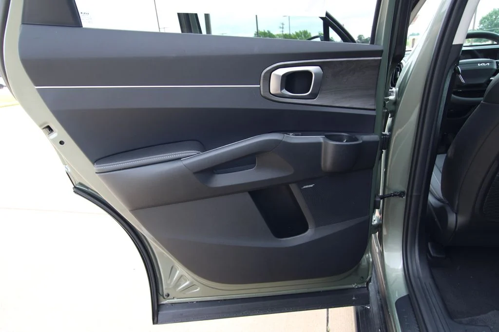 New 2026 Green Kia X-Line EX image 45