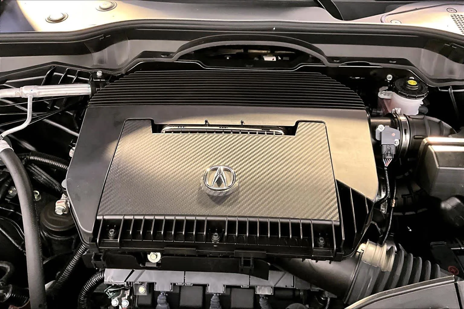 Certified Used 2026 Majestic Black Pearl Acura BASE image 31