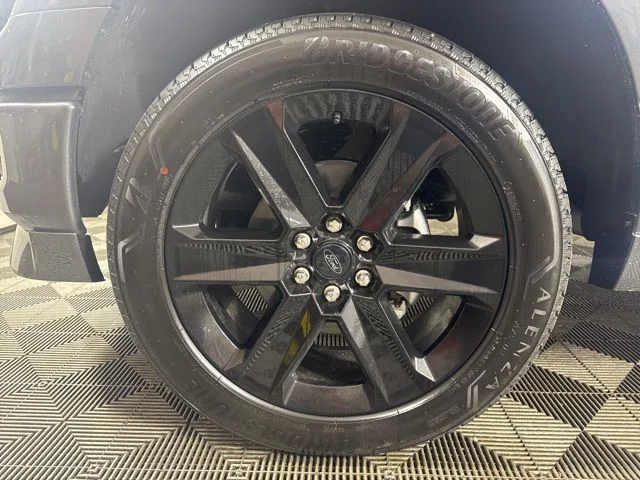 New 2026 Carbonized Gray Metallic Ford STX image 10