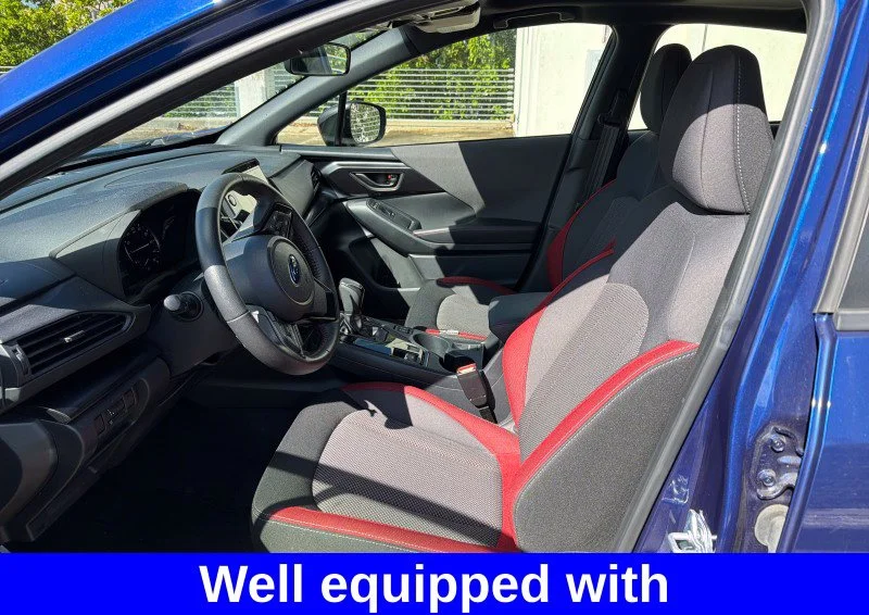 Used 2024 Blue Subaru 2.5RS image 3
