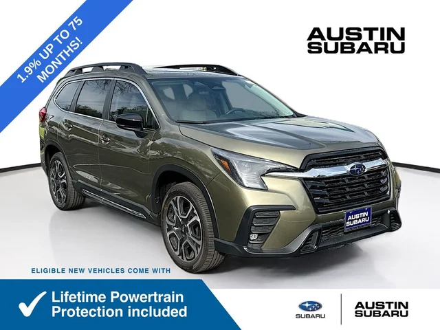 2026 Subaru Ascent Limited 7-Passenger
