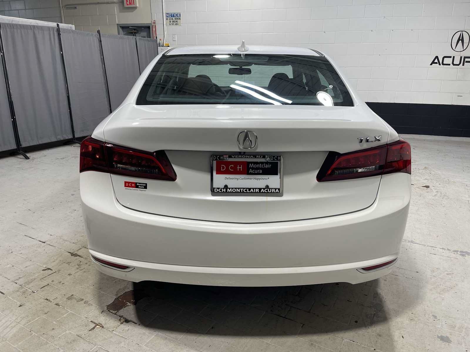 Used 2016 Bellanova White Pearl Acura  image 32