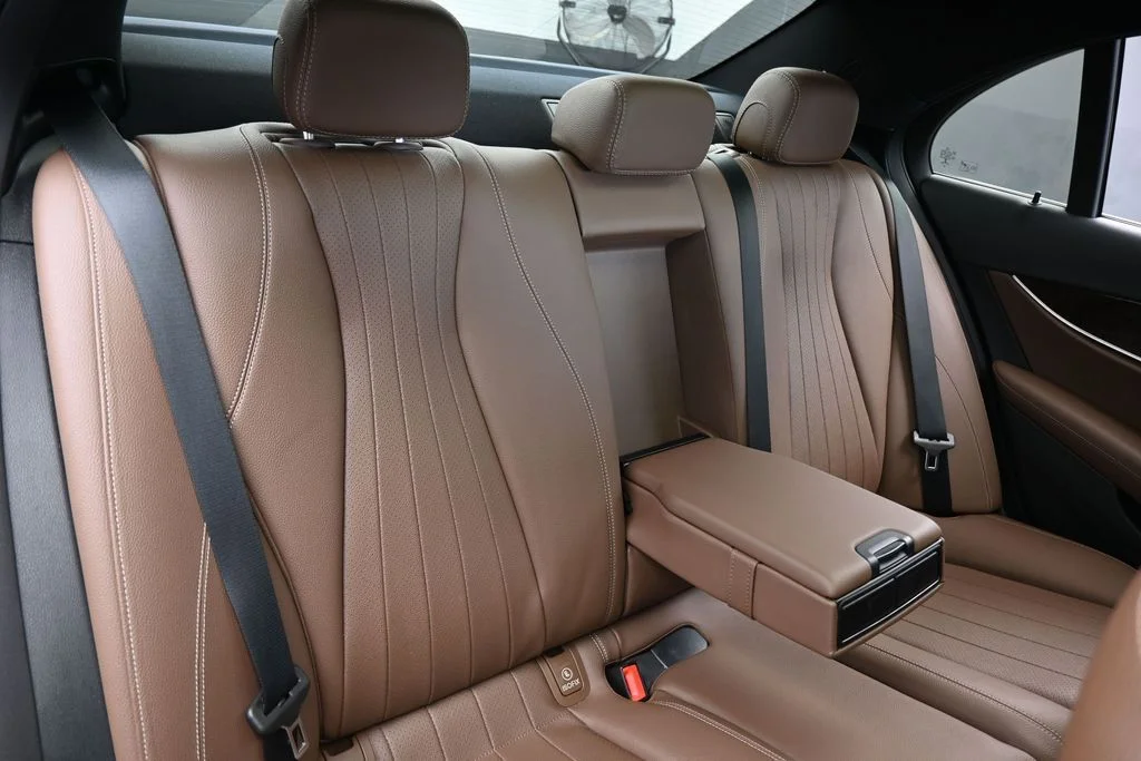 Used 2021 Gray Metallic Mercedes-Benz E 450 image 39