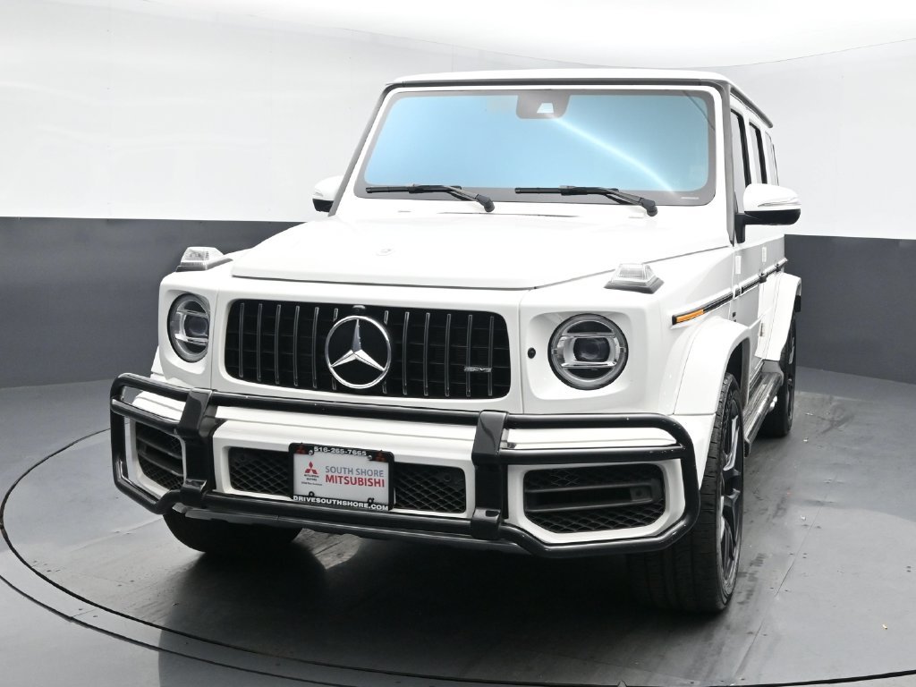 Used 2021 White Mercedes-Benz G 63 AMG® image 21